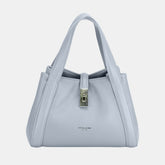 David Jones PU Leather Bucket Tote Bag - Stylish & Versatile, Totes, $ 45.00, A Moment Of Now™